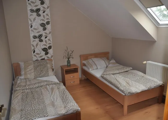 Appartamento Gyorszem Győr