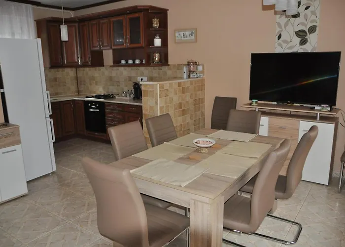 Appartamento Gyorszem *